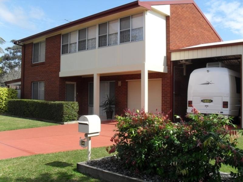 34 Northumberland Avenue LEMON TREE PASSAGE 2319, Lemon Tree Passage NSW 2319