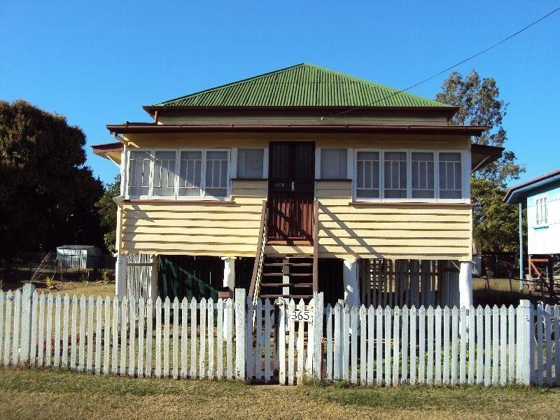 365 East  Street DEPOT HILL 4700, Depot Hill QLD 4700
