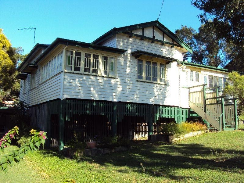 156 Quarry Street THE RANGE 4700, The Range QLD 4700