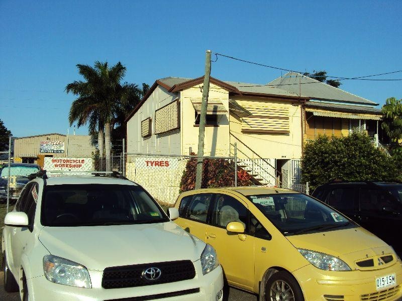 325 Campbell Street ROCKHAMPTON CITY 4700, Rockhampton City QLD 4700