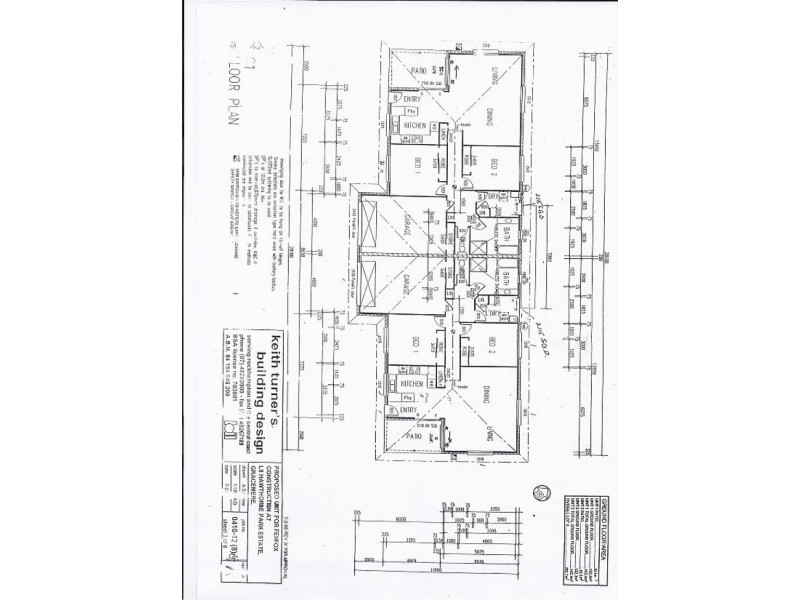 9/10 Eveline Street, Gracemere QLD 4702 Floorplan