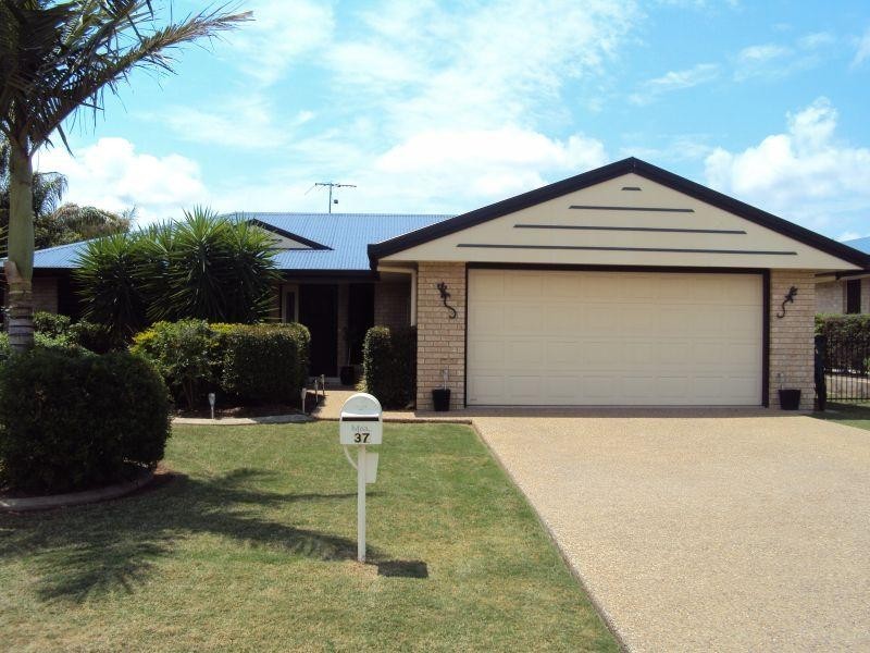 37 Rosewood Avenue GRACEMERE 4702, Gracemere QLD 4702