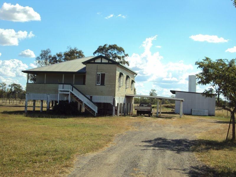 661 Ridgelands Road ALTON DOWNS 4702, Alton Downs QLD 4702
