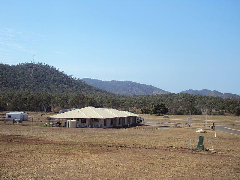 Lot 133 Skye Way, Parkhurst QLD 4702