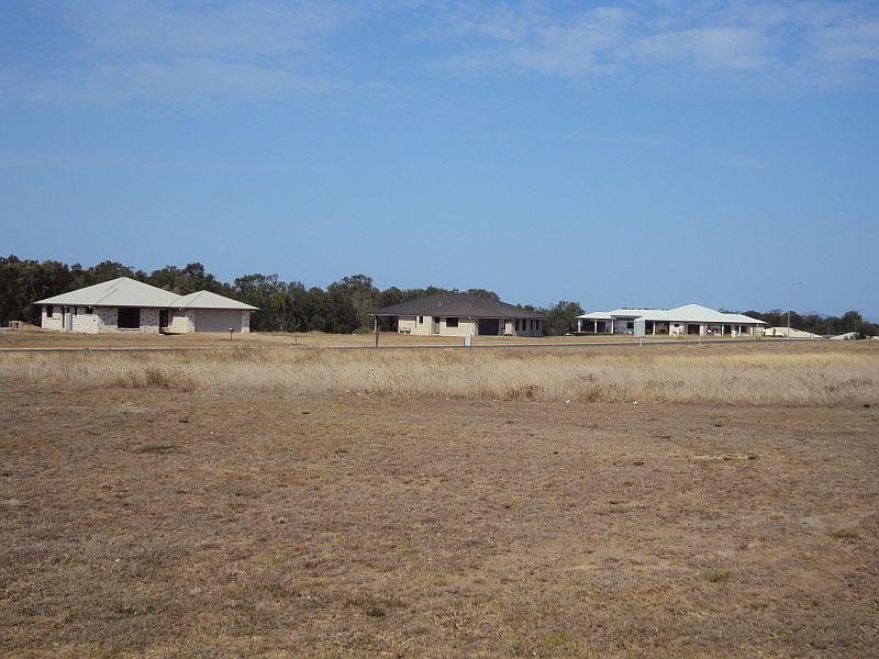 Lot 133 Skye Way, Parkhurst QLD 4702