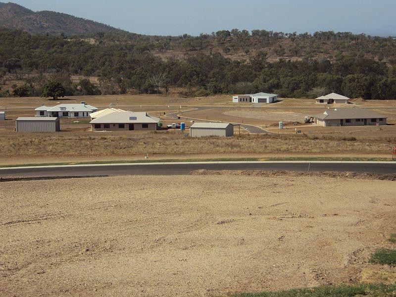 Lot 133 Skye Way, Parkhurst QLD 4702