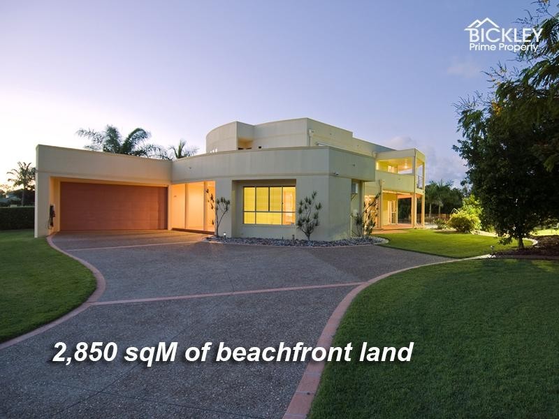 11 Ocean Park Drive DUNDOWRAN BEACH 4655, Dundowran Beach QLD 4655