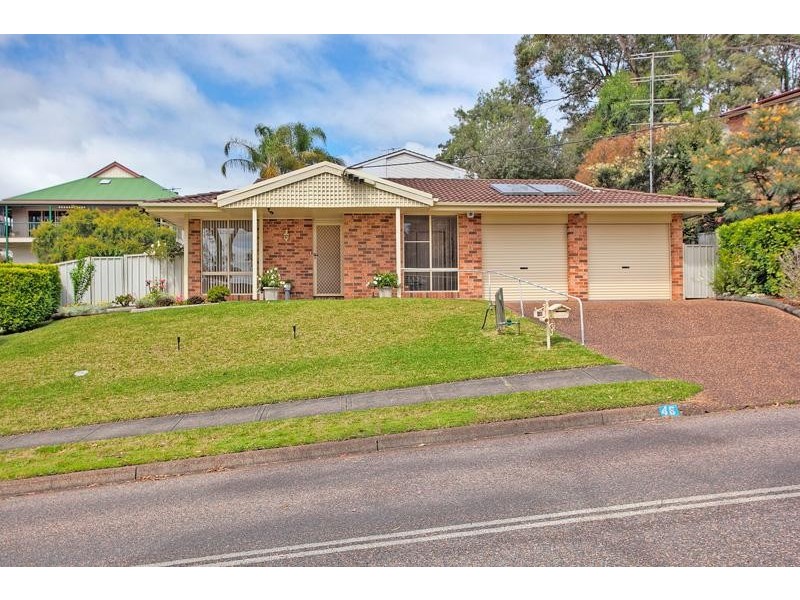 46 Cherry Road ELEEBANA 2282, Eleebana NSW 2282
