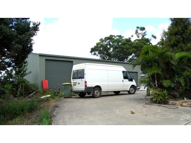 539 Old Coast Road NAMBUCCA HEADS 2448, Nambucca Heads NSW 2448