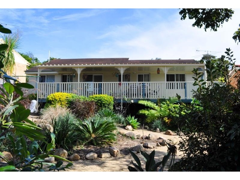 5 Talara Crescent NAMBUCCA HEADS 2448, Nambucca Heads NSW 2448