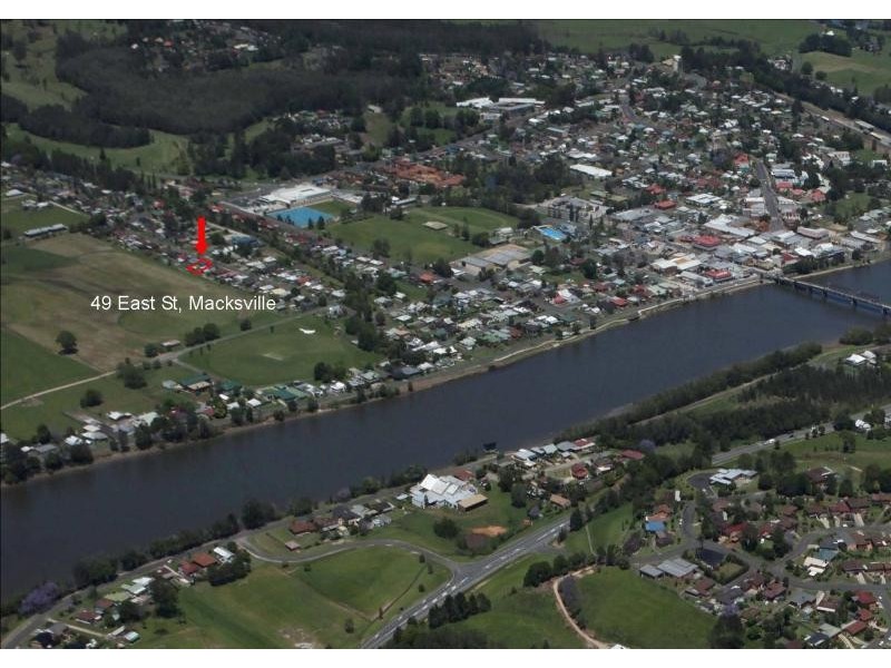 49 East Street MACKSVILLE 2447, Macksville NSW 2447