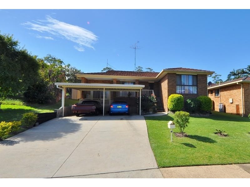 12  Glen Sheather Drive NAMBUCCA HEADS 2448, Nambucca Heads NSW 2448