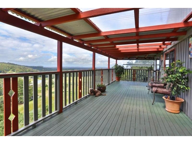 195 Barbers Lane, Yarrahapinni NSW 2441