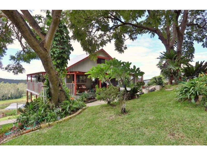 195 Barbers Lane, Yarrahapinni NSW 2441