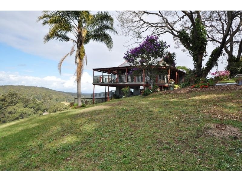 195 Barbers Lane, Yarrahapinni NSW 2441