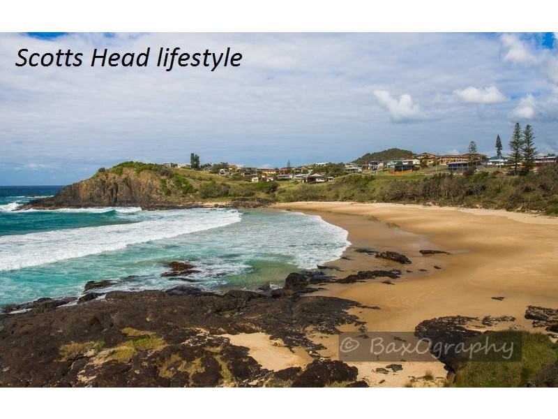 41 Wallace  Street, Scotts Head NSW 2447