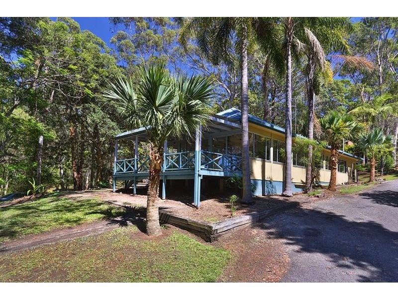 405 Grassy Head  Road, Grassy Head NSW 2441