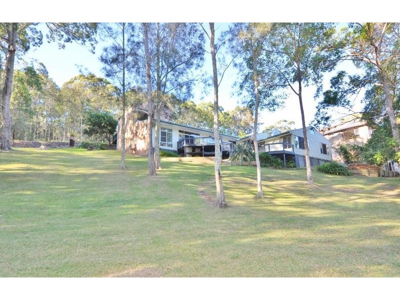 33 South Pacific Drive, Scotts Head NSW 2447