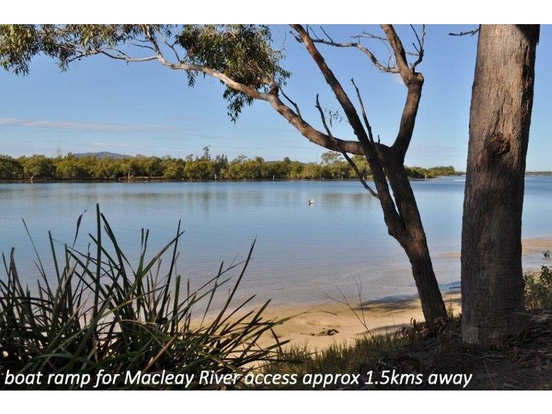 664 Fishermans Reach Road, Fishermans Reach NSW 2441