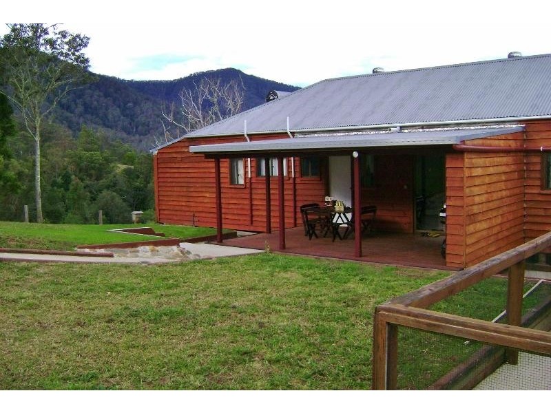 3748 Taylors Arm Road, Burrapine NSW 2447