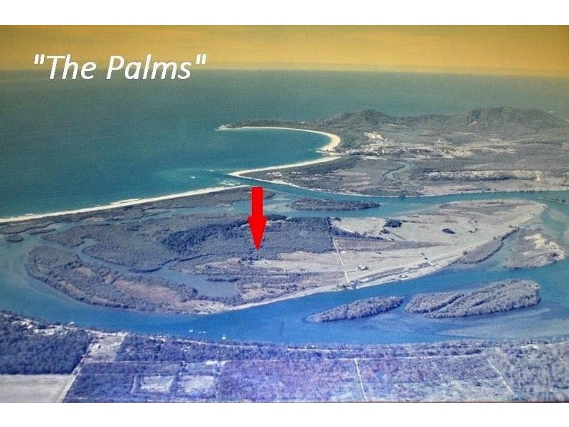 The Palms Shark Island, Fishermans Reach NSW 2441 Nambucca Property