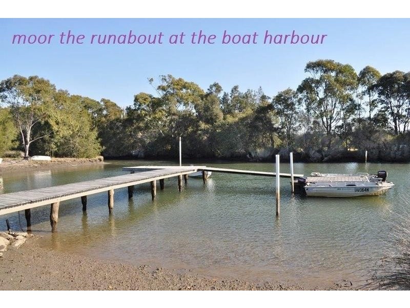 The Palms Shark Island, Fishermans Reach NSW 2441