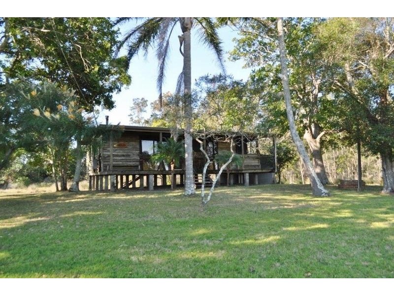 The Palms Shark Island, Fishermans Reach NSW 2441