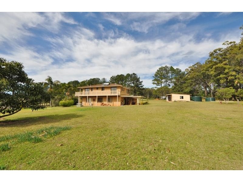696 Gumma  Road, Gumma NSW 2447