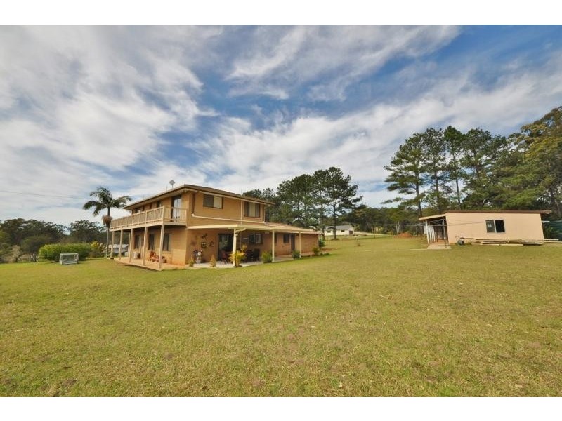 696 Gumma  Road, Gumma NSW 2447