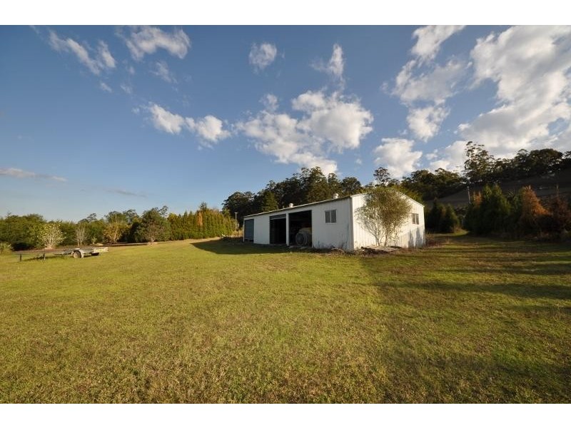 Lot 43 Mighell  Road, Yarrahapinni NSW 2441