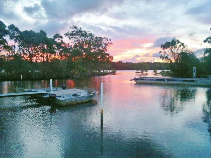 Lot 7 Shark Island, Fishermans Reach NSW 2441