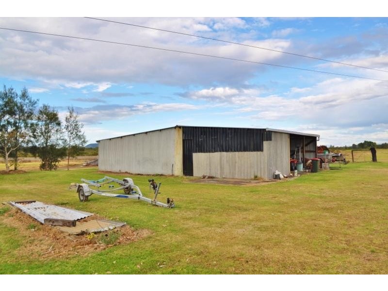Lot 7 Shark Island, Fishermans Reach NSW 2441