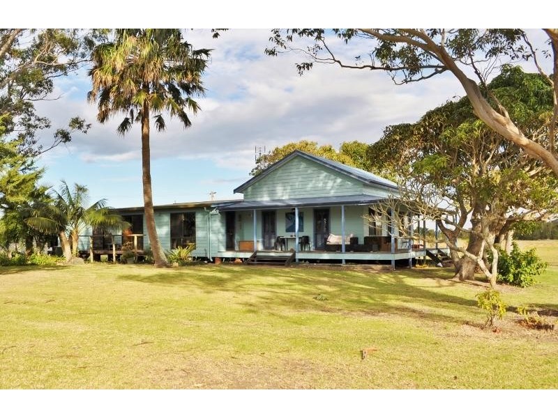 Lot 7 Shark Island, Fishermans Reach NSW 2441