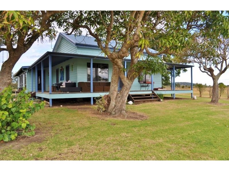 Lot 7 Shark Island, Fishermans Reach NSW 2441