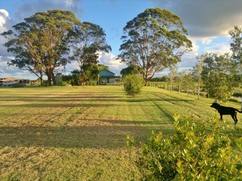 Lot 7 Shark Island, Fishermans Reach NSW 2441