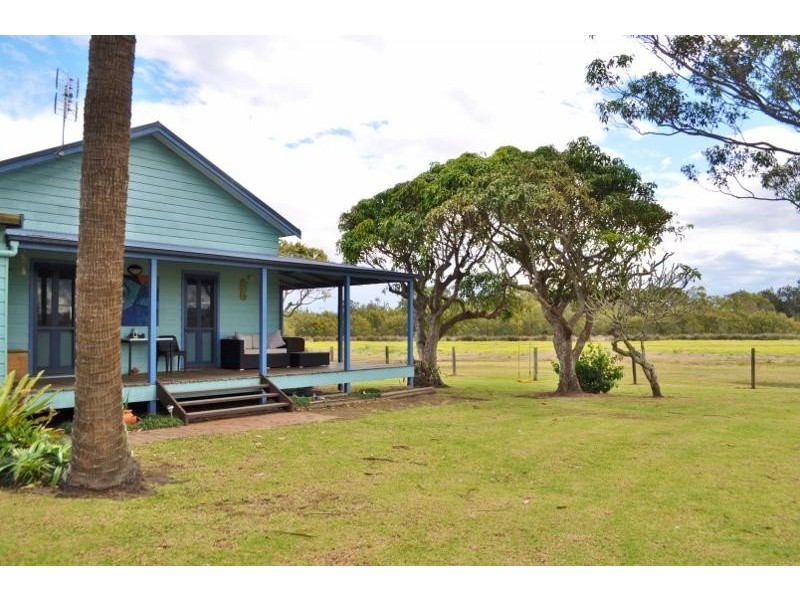 Lot 7 Shark Island, Fishermans Reach NSW 2441