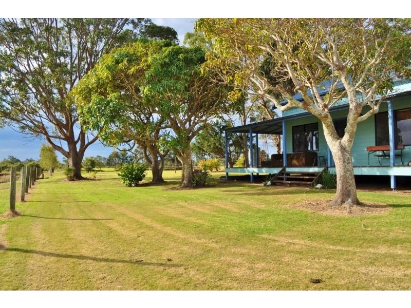 Lot 7 Shark Island, Fishermans Reach NSW 2441