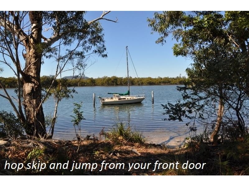 500 Fishermans Reach Road, Fishermans Reach NSW 2441