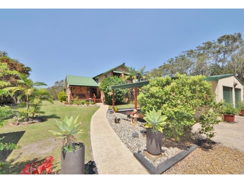 23 Kinnears Access Road, Gumma NSW 2447