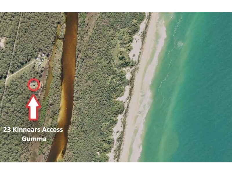 23 Kinnears Access Road, Gumma NSW 2447