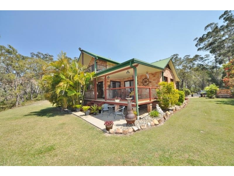 23 Kinnears Access Road, Gumma NSW 2447
