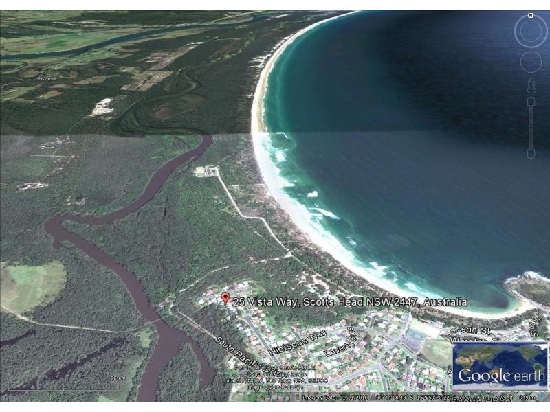 25 Vista  Way, Scotts Head NSW 2447