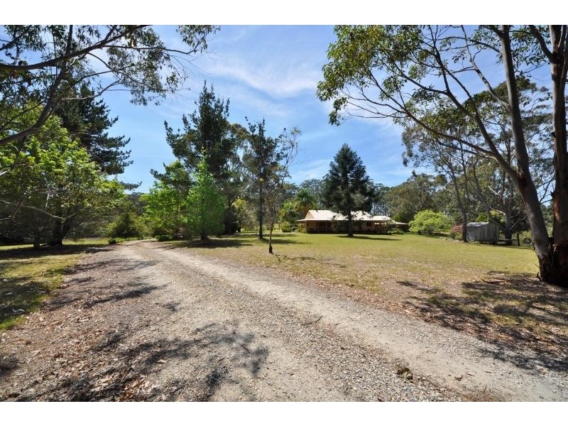 255 Stuarts Point  Road, Yarrahapinni NSW 2441