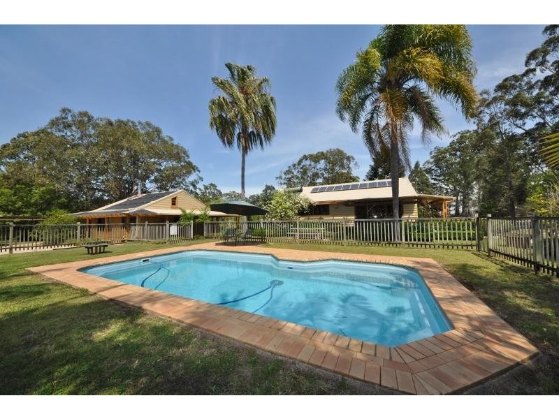 255 Stuarts Point  Road, Yarrahapinni NSW 2441