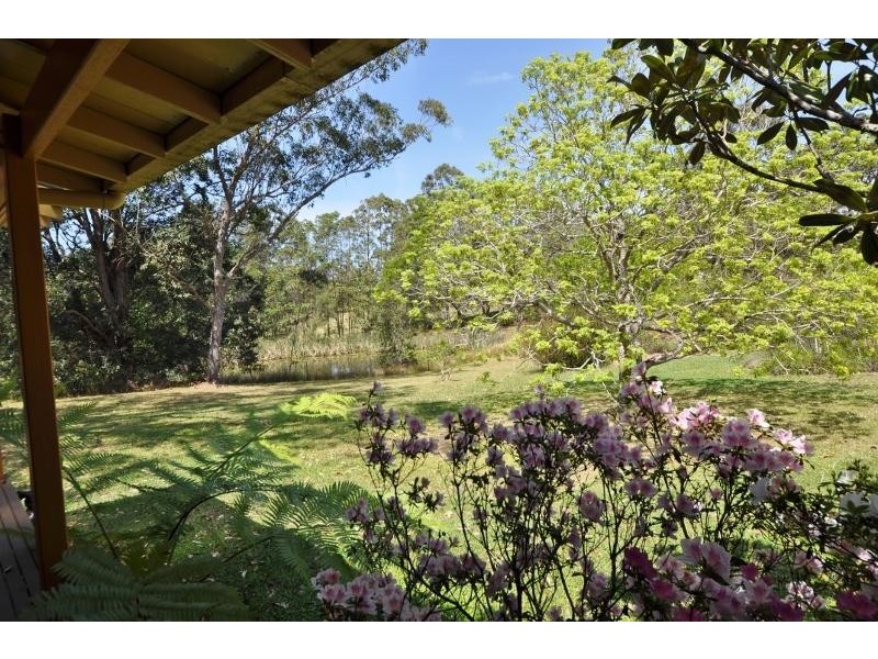 255 Stuarts Point  Road, Yarrahapinni NSW 2441