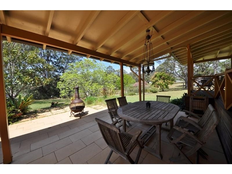 255 Stuarts Point  Road, Yarrahapinni NSW 2441