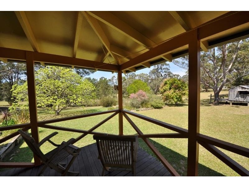 255 Stuarts Point  Road, Yarrahapinni NSW 2441