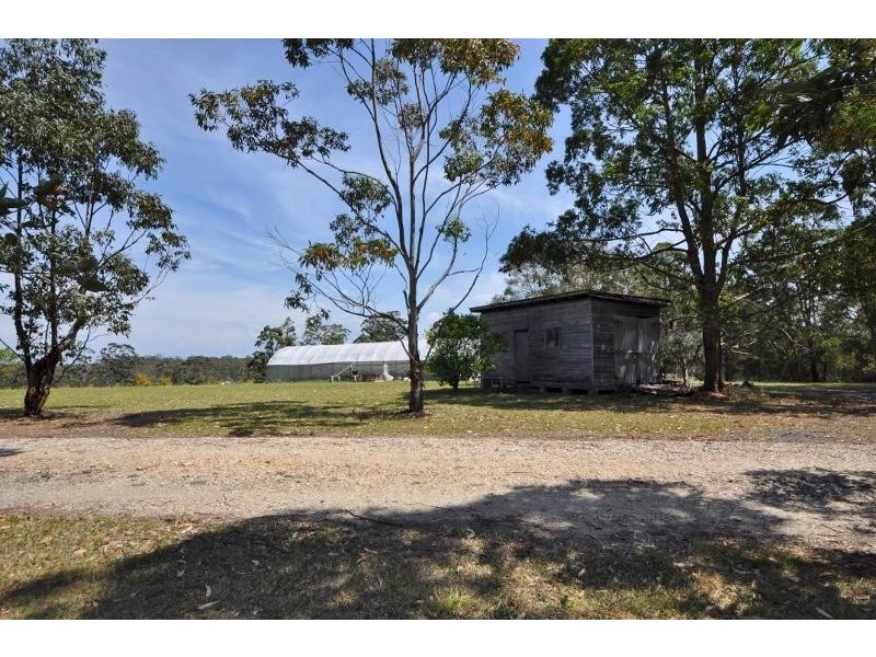 255 Stuarts Point  Road, Yarrahapinni NSW 2441