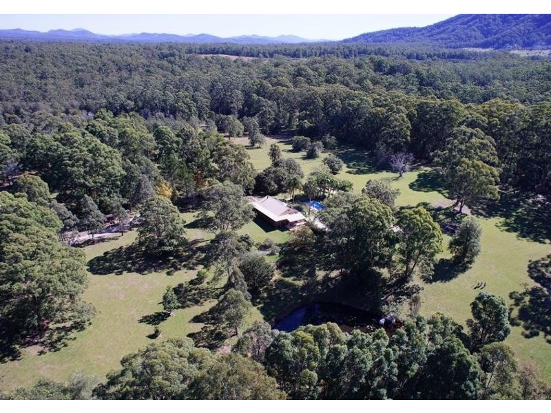 255 Stuarts Point  Road, Yarrahapinni NSW 2441