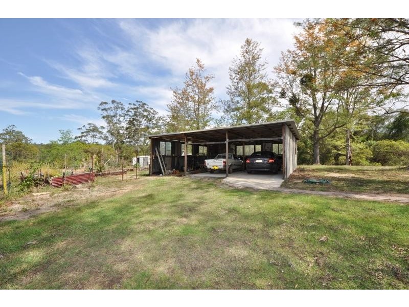 583 Allgomera  Road, Allgomera NSW 2441